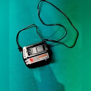 Craft Black Portable Audio Charger